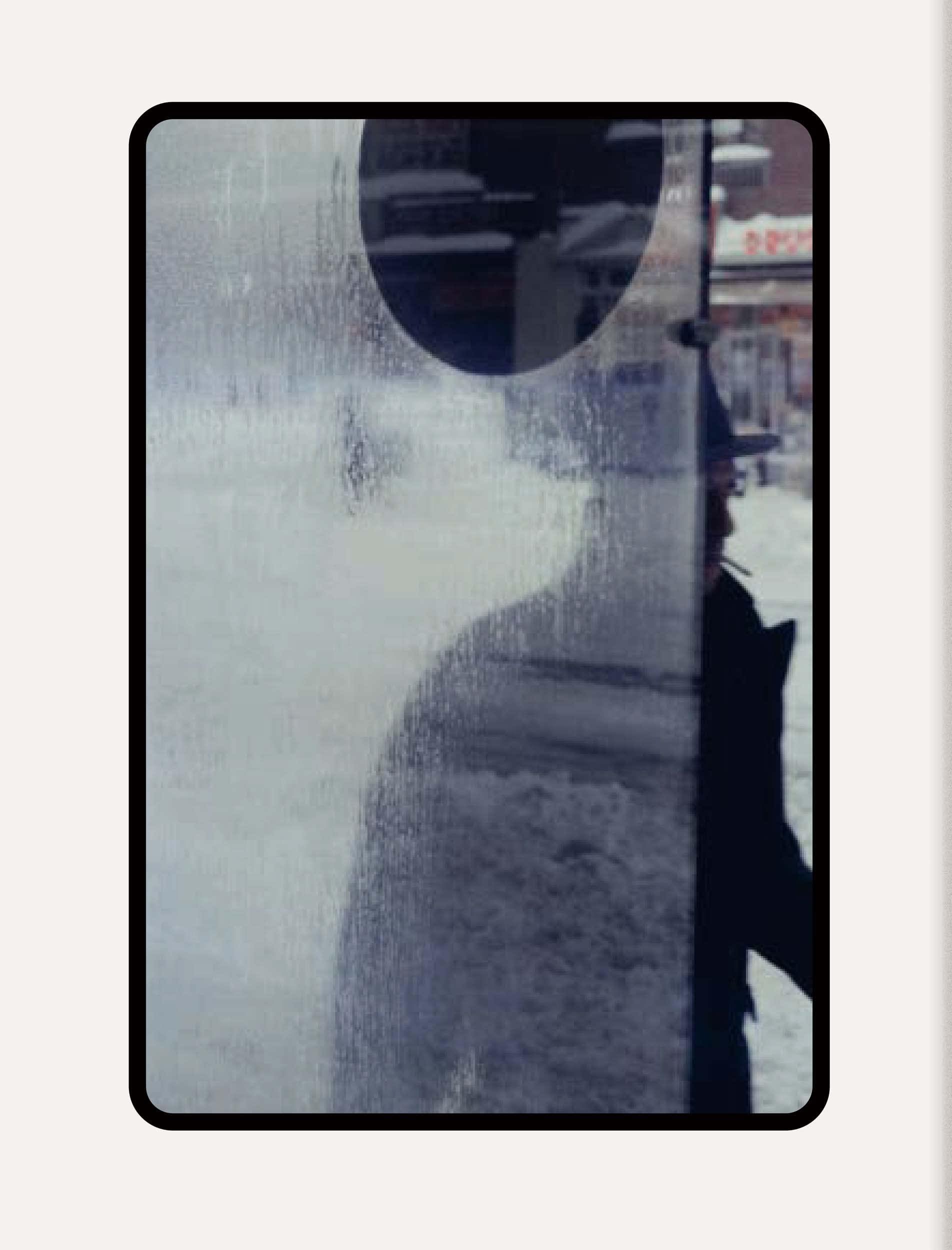 まだ見ぬソール・ライター THE UNSEEN SAUL LEITER