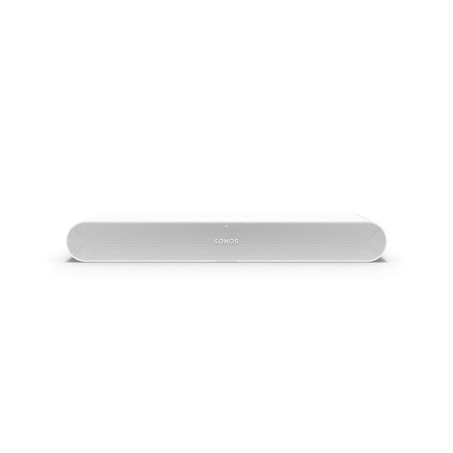 Sonos(ソノス) Ray(レイ) サウンドバー White(ホワイト) RAYG1JP1