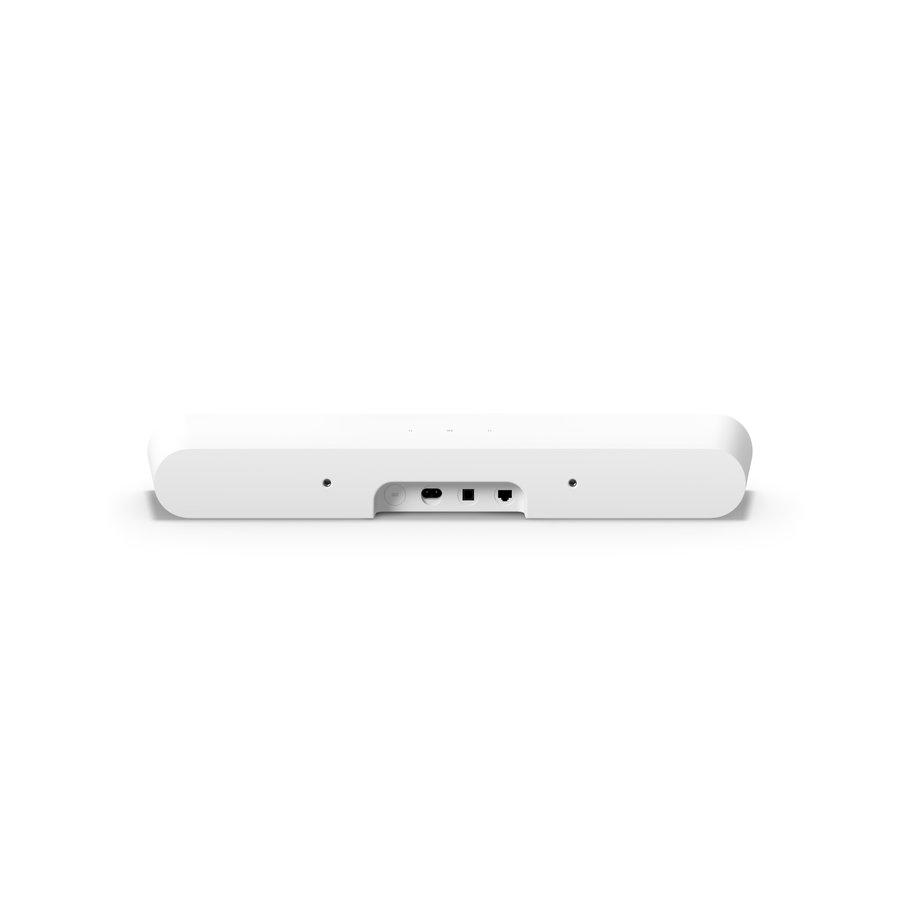 Sonos(ソノス) Ray(レイ) サウンドバー White(ホワイト) RAYG1JP1