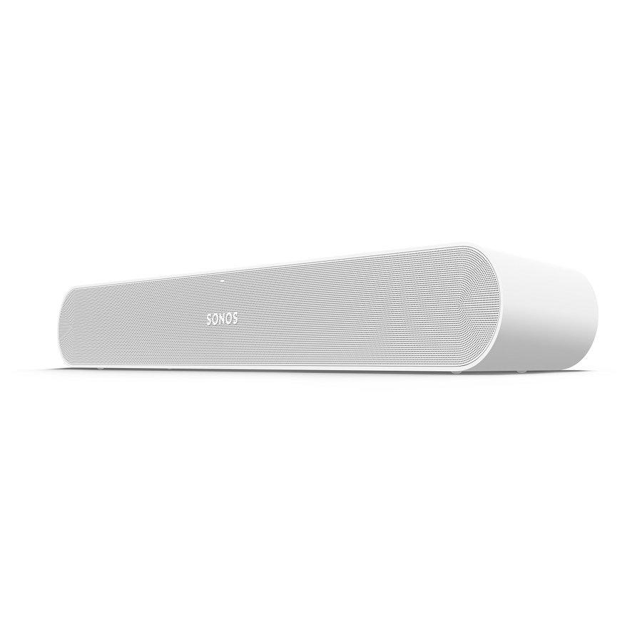 Sonos(ソノス) Ray(レイ) サウンドバー White(ホワイト) RAYG1JP1