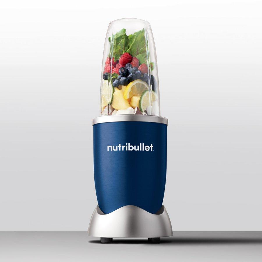 【お取り寄せ品】nutribullet(ニュートリブレット)500 ミキサー Blue(ブルー) NB-101B