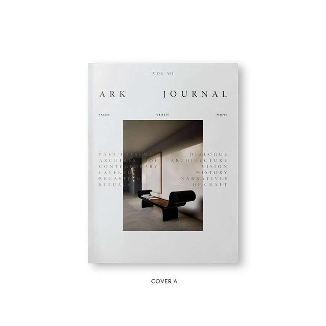 ARK JOURNAL VOLUME VII SPRING／SUMMER 2022