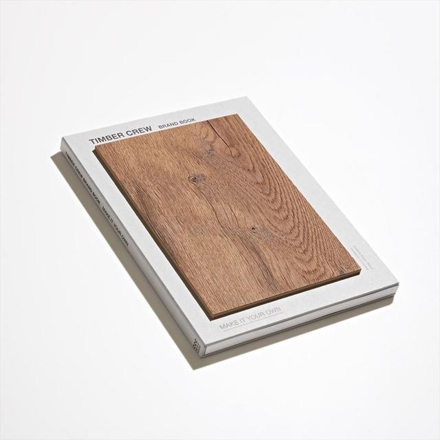 TIMBER CREW BRAND BOOK