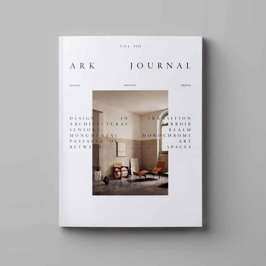 ARK JOURNAL VOLUME VIII AUTUMN／WINTER 2022