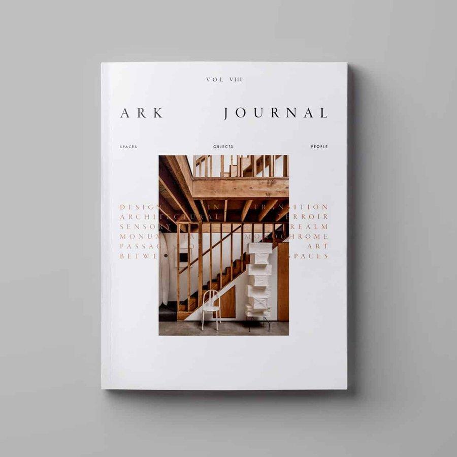 ARK JOURNAL VOLUME VIII AUTUMN／WINTER 2022