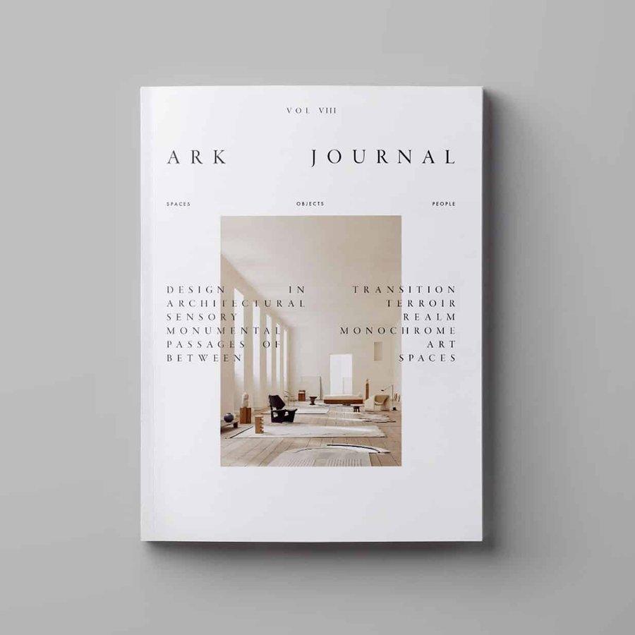 ARK JOURNAL VOLUME VIII AUTUMN／WINTER 2022