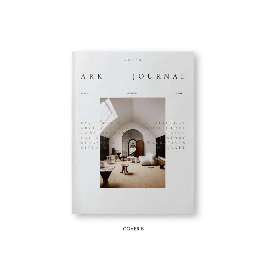 ARK JOURNAL VOLUME VII SPRING／SUMMER 2022