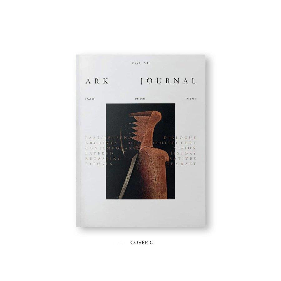 ARK JOURNAL VOLUME VII SPRING／SUMMER 2022