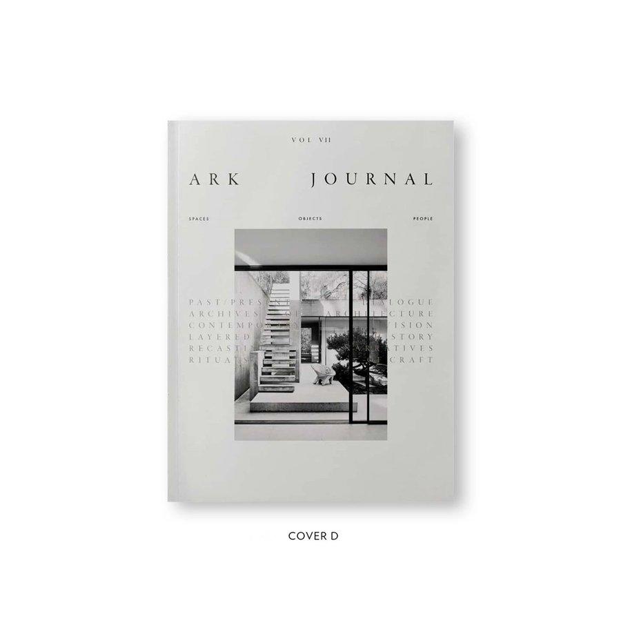 ARK JOURNAL VOLUME VII SPRING／SUMMER 2022