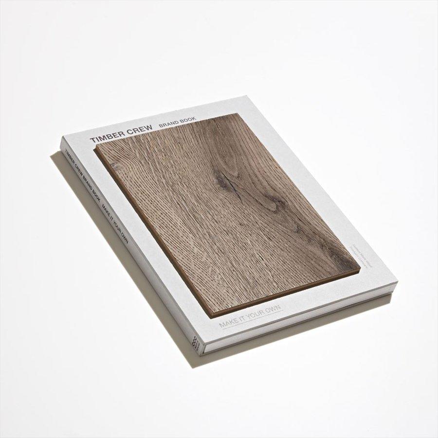 TIMBER CREW BRAND BOOK