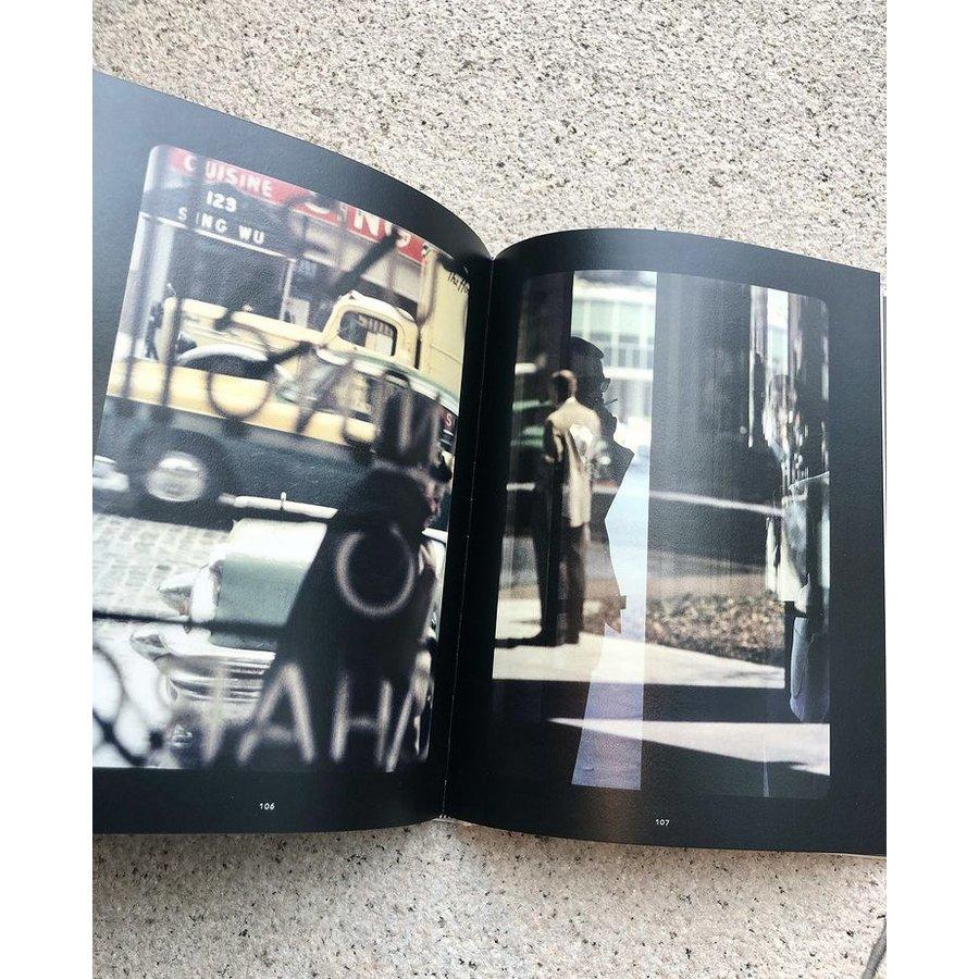 まだ見ぬソール・ライター THE UNSEEN SAUL LEITER