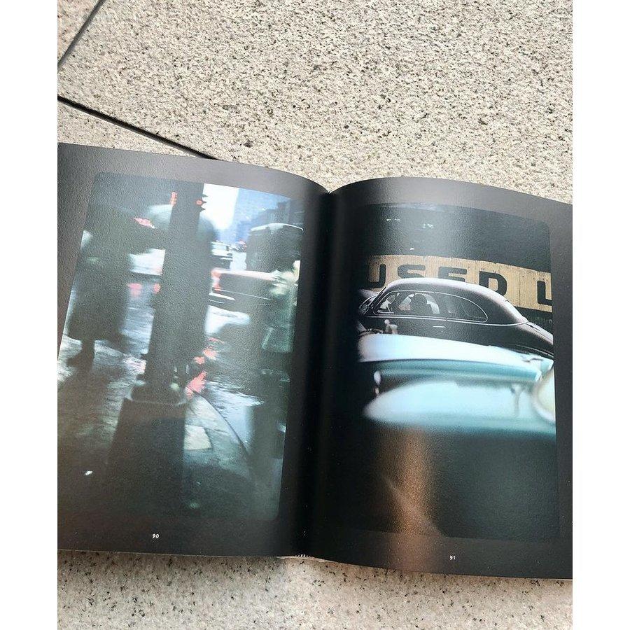 まだ見ぬソール・ライター THE UNSEEN SAUL LEITER