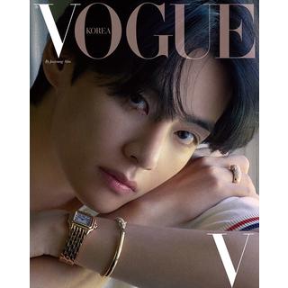 [40%OFF] VOGUE KOREA 2022.10 表紙：V (BTS) C ver.