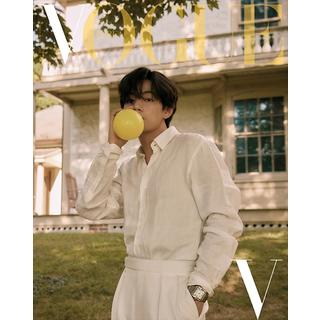 [40%OFF] VOGUE KOREA 2022.10 表紙：V (BTS) F ver.