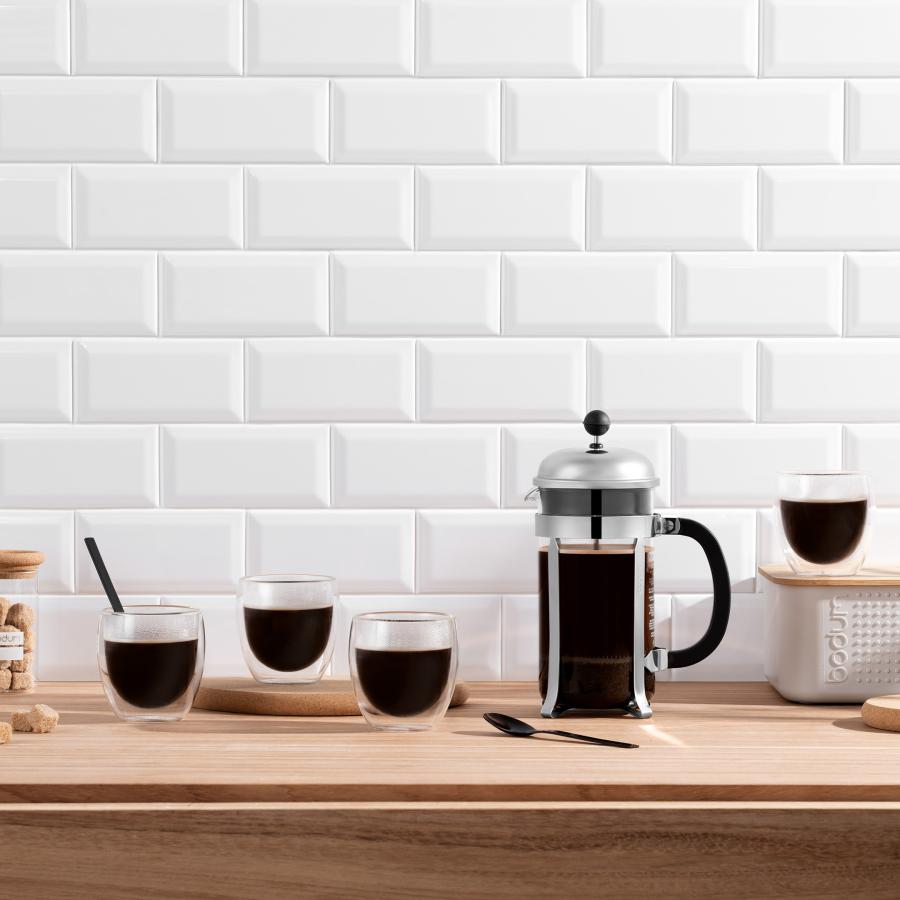 BODUM ボダム BISTROコーヒーグラインダ― WH