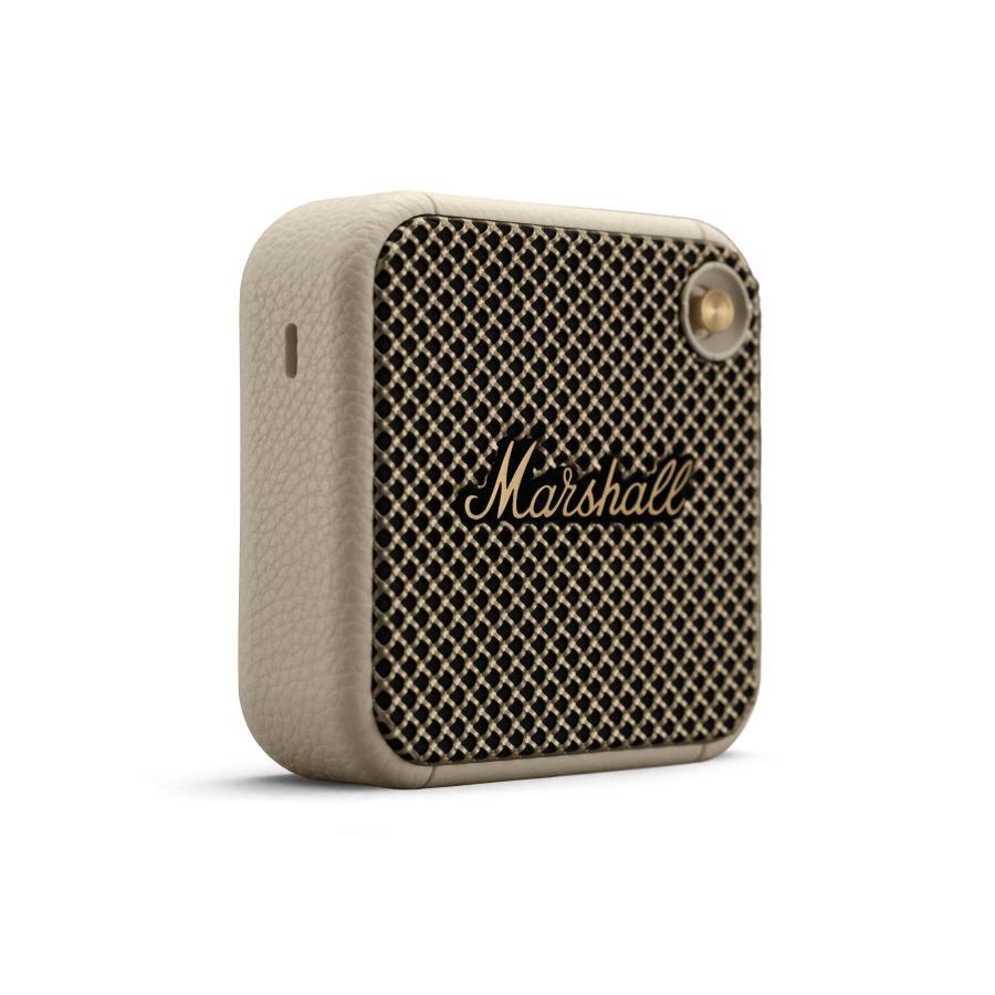 Marshall(マーシャル)Bluetoothスピーカー CREAM WILLEN(ウィレン クリーム)