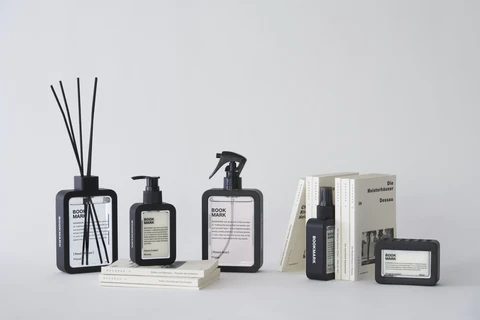 BOOKMARK Reed Diffuser ブックマーク リードディフューザー