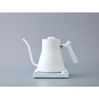 Fellow (フェロー) Stagg EKG 電気ケトル White [日本用正規品]