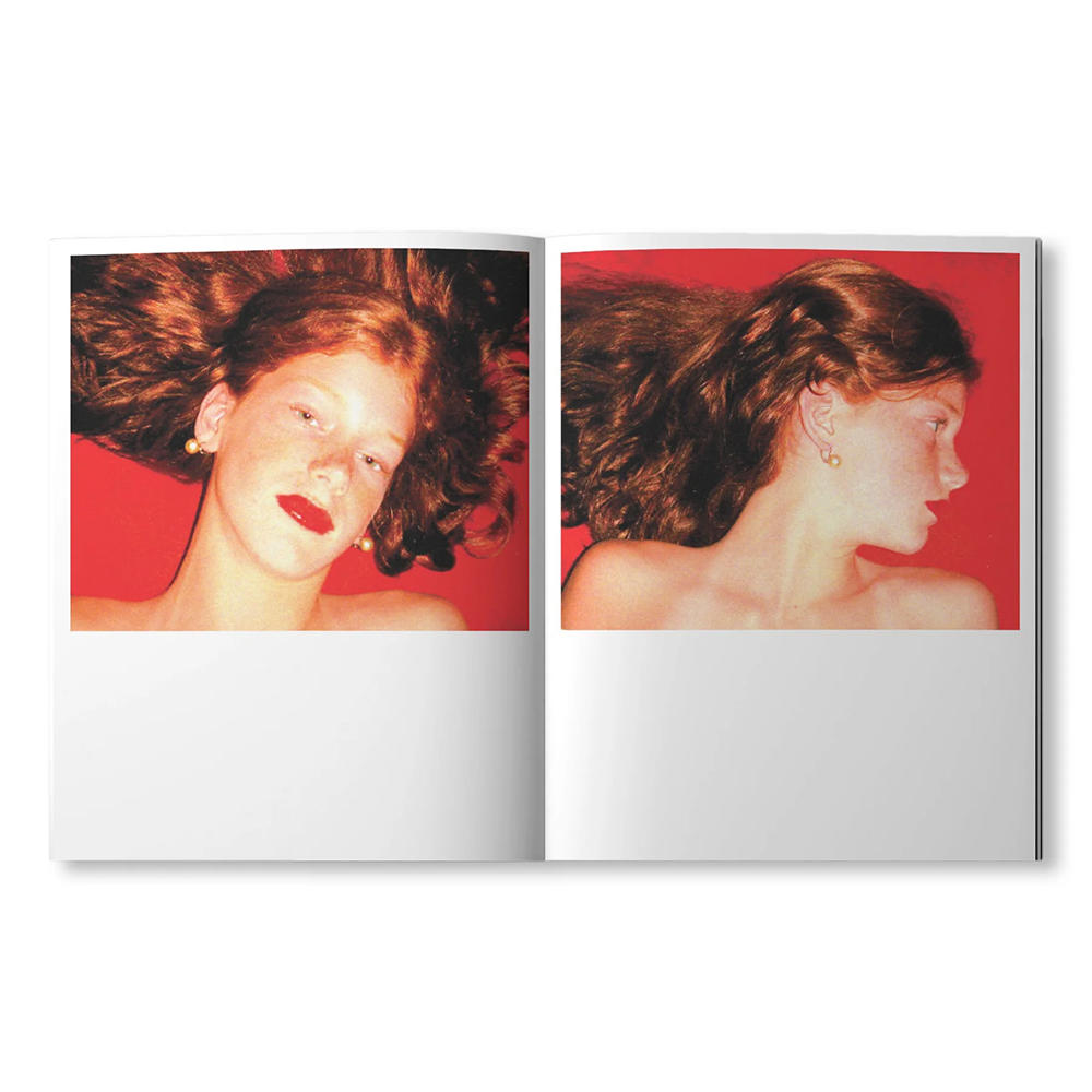 【500部限定】MONOGRAM 2: WILLEMIJN　LIV LIBERG　リヴ・リバーグ　ベルギー発の月刊誌『MONOGRAM』の第2号