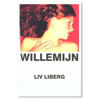 【500部限定】MONOGRAM 2: WILLEMIJN　LIV LIBERG　リヴ・リバーグ　ベルギー発の月刊誌『MONOGRAM』の第2号