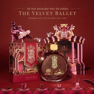 【38ml】Ferris Wheel Press　The Velvet Ballet フェリスインク