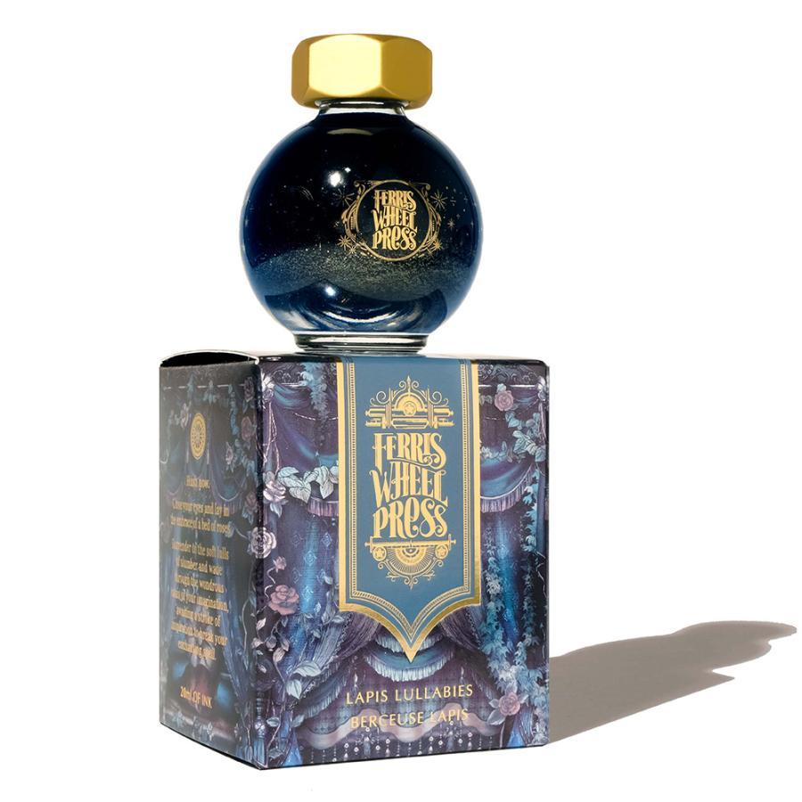 【20ml】Ferris Wheel Press　LAPIS LULLABIES　フェリスインク