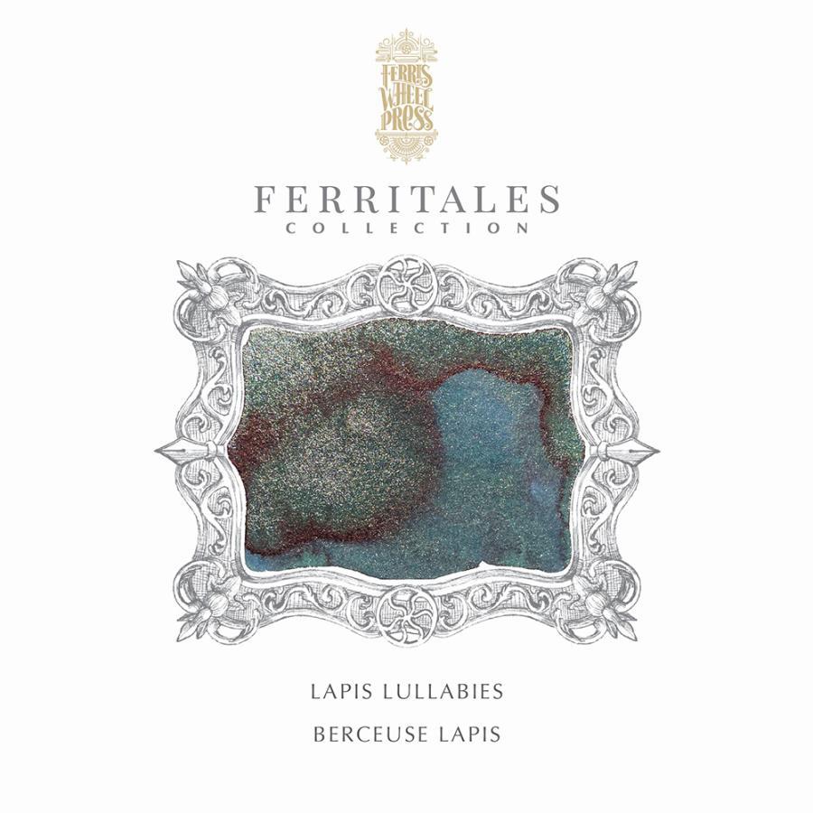 【20ml】Ferris Wheel Press　LAPIS LULLABIES　フェリスインク