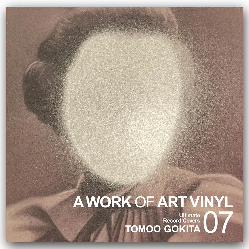 【3巻セット】A WORK OF ART VINYL - Ultimate Record Covers TOMOO GOKITA　五木田智央特集