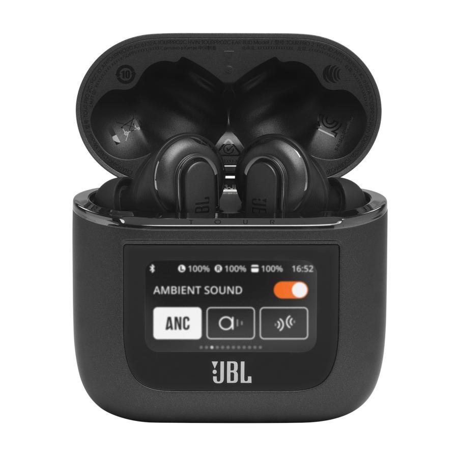 JBL TOUR PRO2 ブラック イヤホン