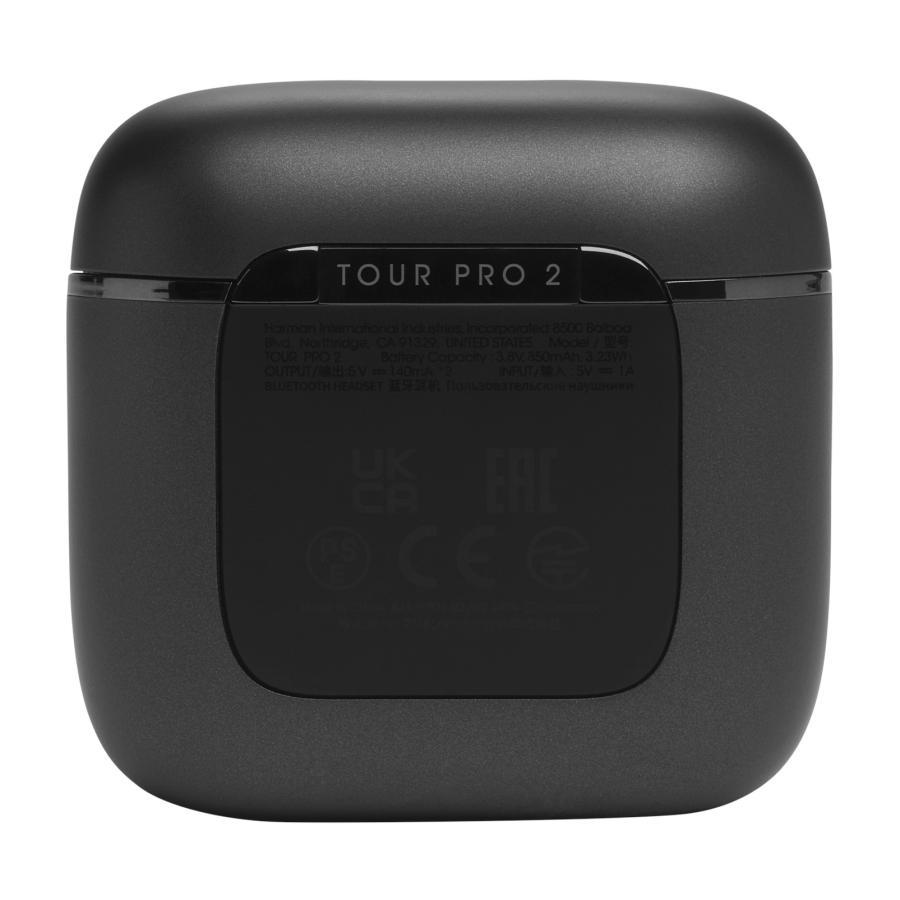 JBL TOUR PRO2 ブラック イヤホン