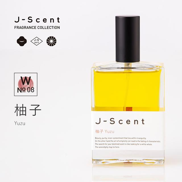 J-Scent (ジェーセント)フレグランスコレクション　香水　柚子 / Yuzu 50mL 