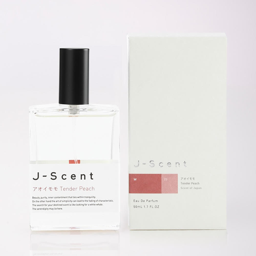 J-Scent (ジェーセント) フレグランスコレクション 香水 アオイモモ /Tender Peach 50mL