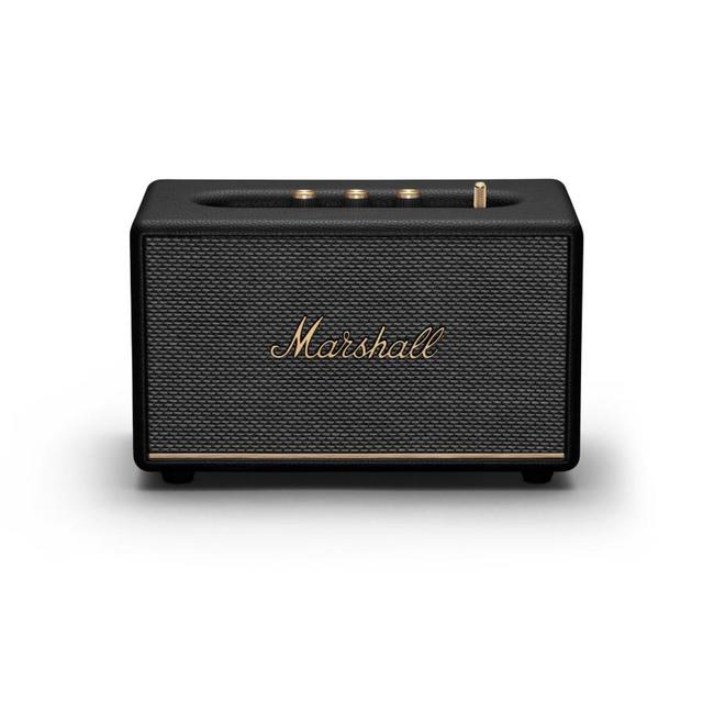 Marshall(マーシャル) ワイヤレススピーカー ActonⅢ(アクトン 3) ブラック