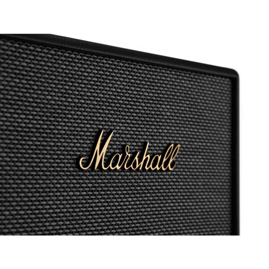 Marshall(マーシャル) ワイヤレススピーカー ActonⅢ(アクトン 3) ブラック