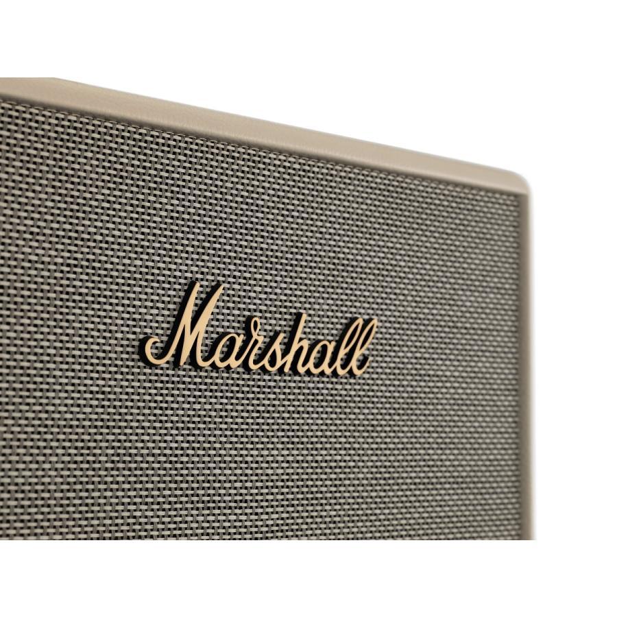 Marshall(マーシャル) ワイヤレススピーカー StanmoreⅢ(スタンモア 3) クリーム