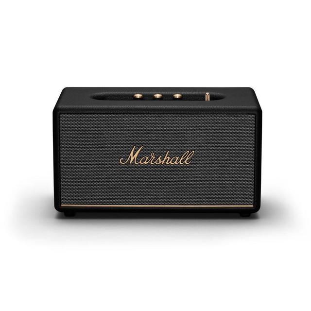 Marshall(マーシャル) ワイヤレススピーカー StanmoreⅢ(スタンモア 3)  ブラック