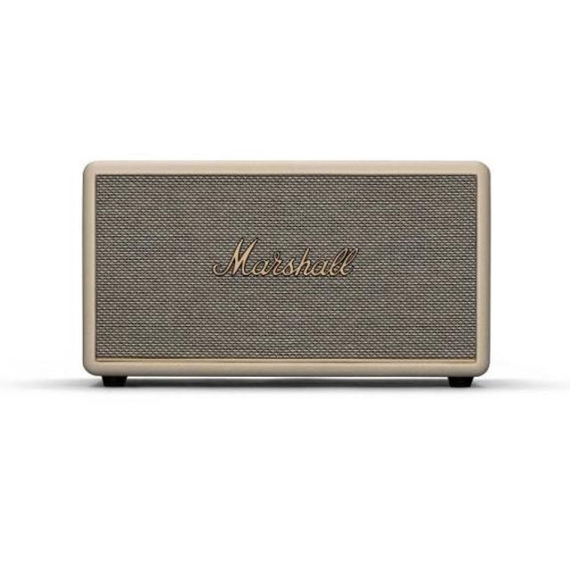 Marshall(マーシャル) ワイヤレススピーカー StanmoreⅢ(スタンモア 3) クリーム