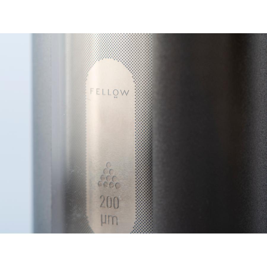 Fellow (フェロー)  Shimmy Coffee Sieve（シミー　コーヒーシーブ）微粉除去