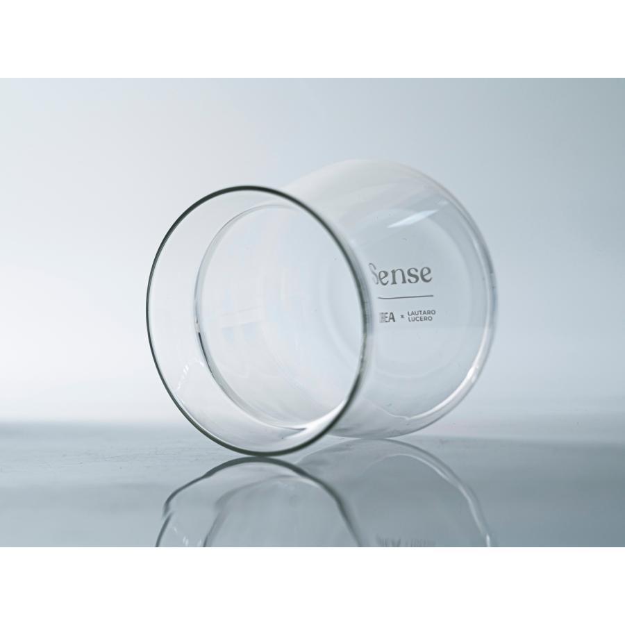 OREA（オレア） Sense Glass Cup (センスグラス　カップ） 275ml