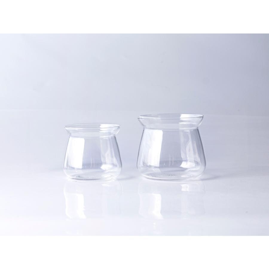 OREA（オレア） Sense Glass Cup (センスグラス　カップ）Small 175ml