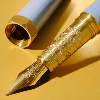 【字幅の選択可】Ferris Wheel Press 万年筆 Glistening Glass The Brush fountain pen