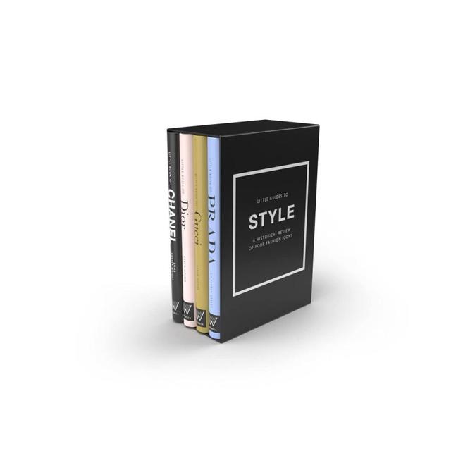 『Little Guides to Style: A historical Review of Four Fashion Icons（英語版）』Welbeck Publishing