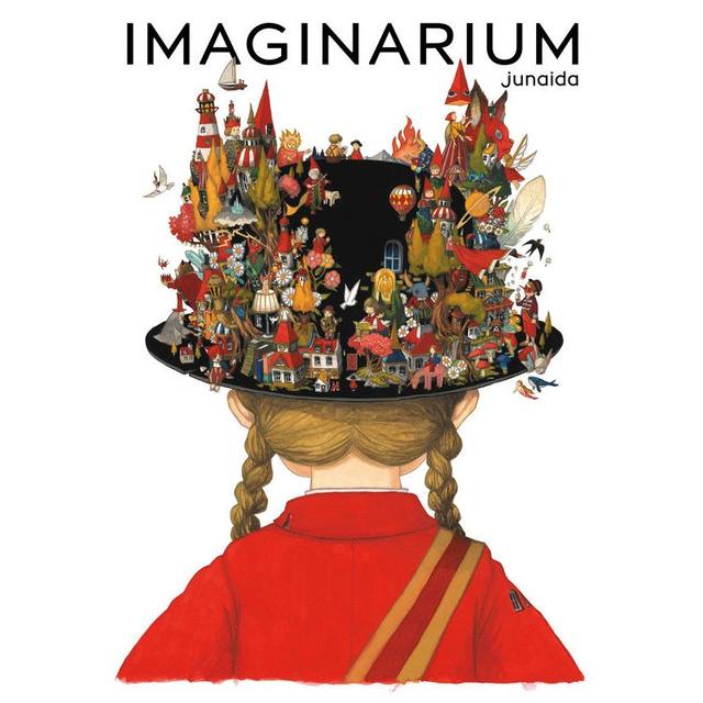 『IMAGINARIUM』junaida（ブルーシープ）