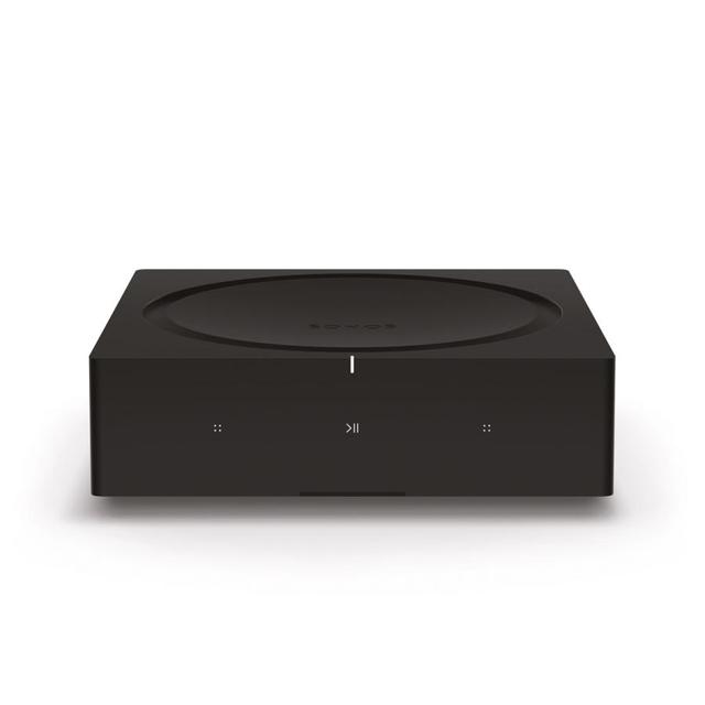 Sonos(ソノス) Amp(アンプ) ネットワークオーディオアンプ AMPG1JP1BLK Black(ブラック)