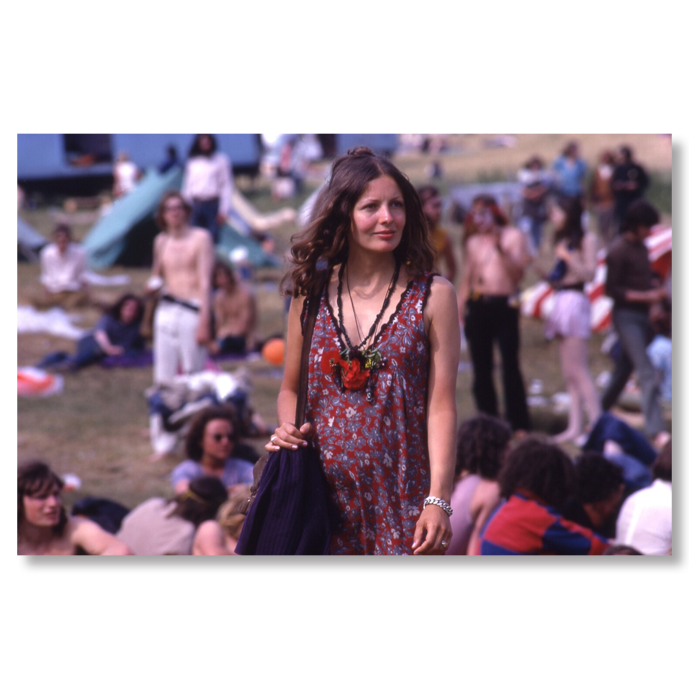 In the Vale of Avalon: Glastonbury Festival 1971