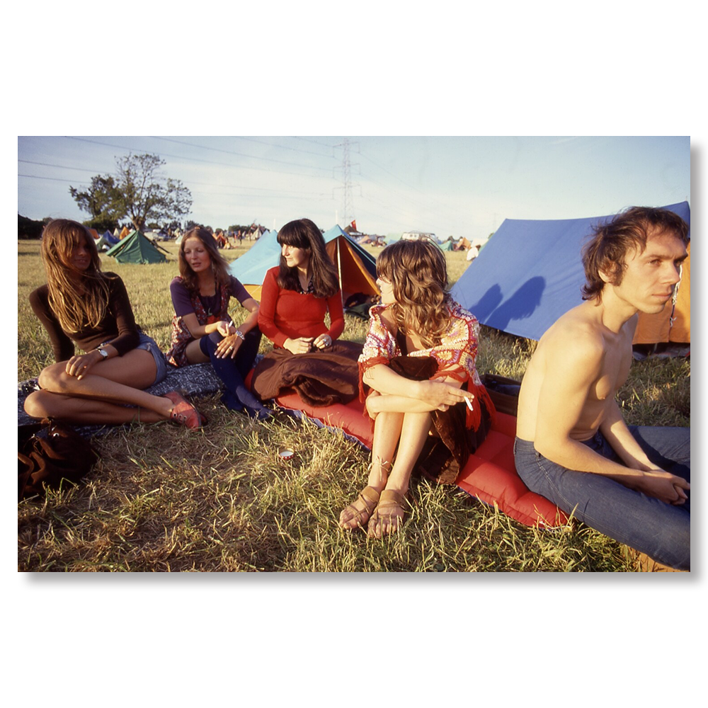 In the Vale of Avalon: Glastonbury Festival 1971