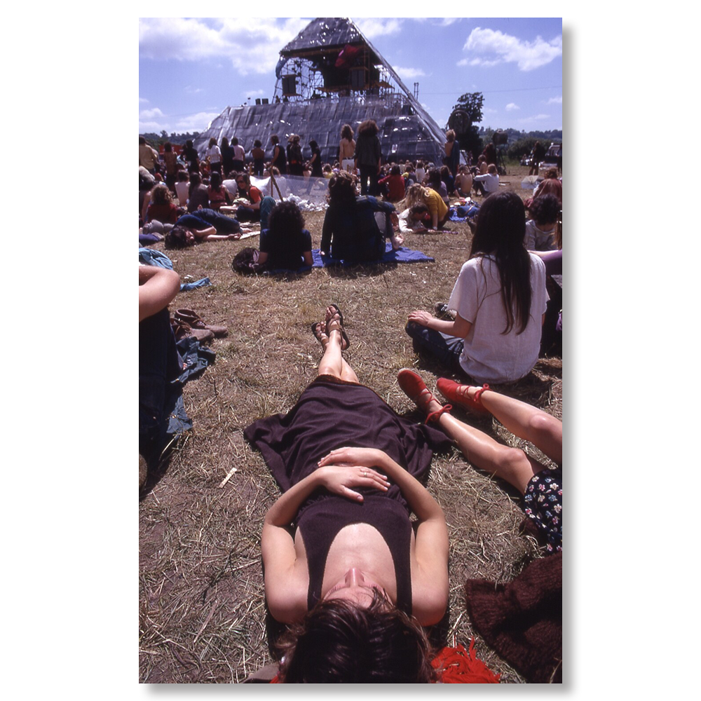 In the Vale of Avalon: Glastonbury Festival 1971