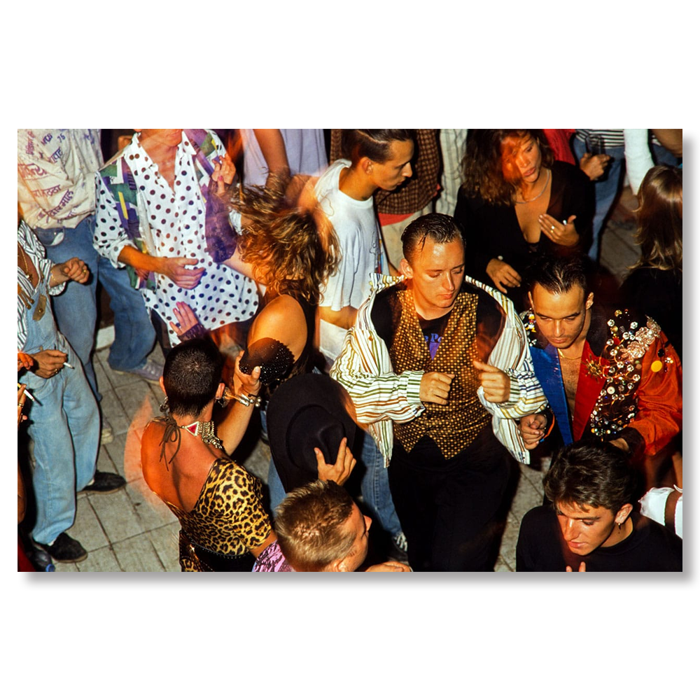 IBIZA ‘89 by Dave Swindells [FOURTH EDITION]　写真集