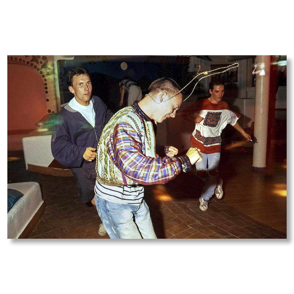 IBIZA ‘89 by Dave Swindells [FOURTH EDITION]　写真集