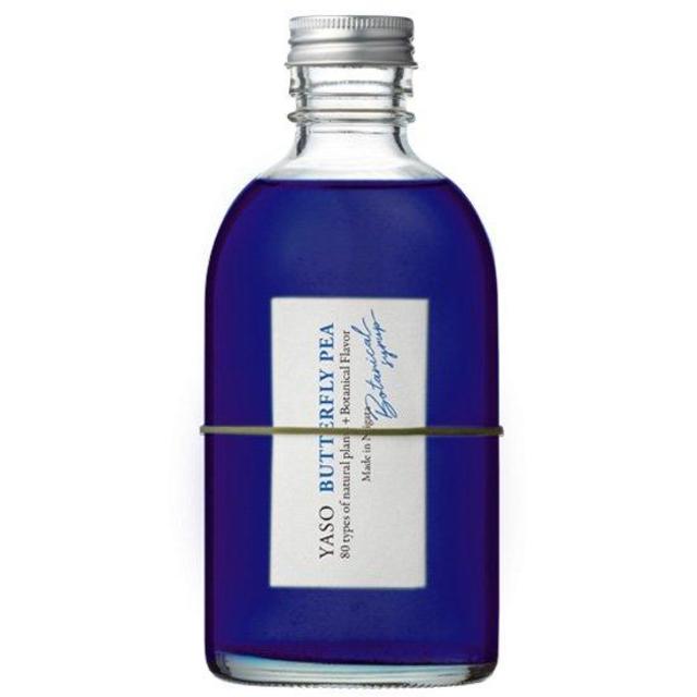 ボタニカルシロップ YASO ボタニカルシロップ BUTTERFLY PEA 300ml